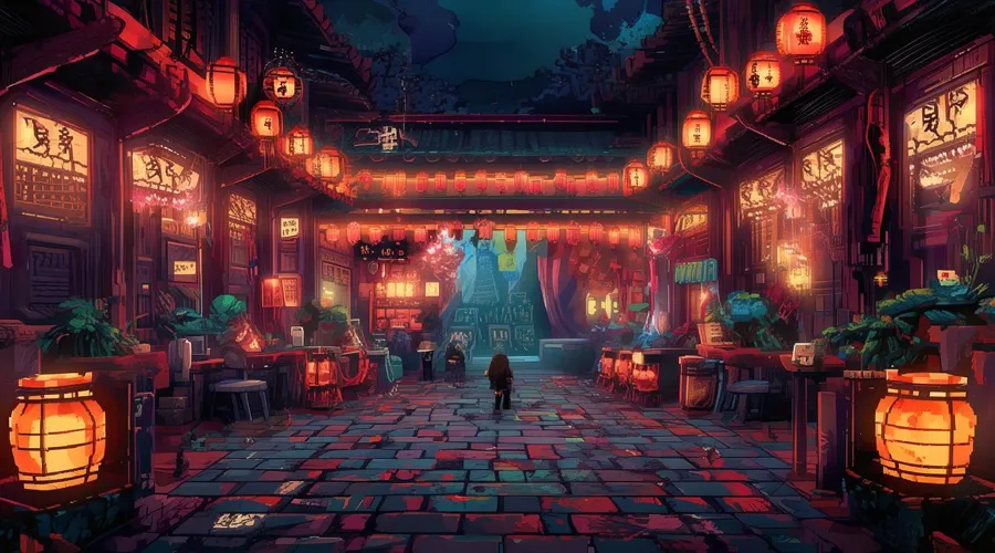 小房间故事游戏图片1